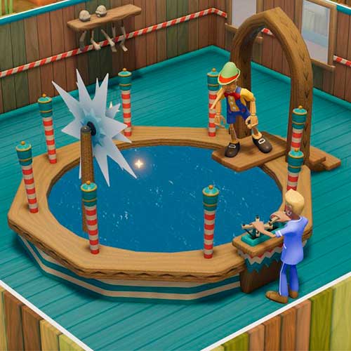 Two Point Hospital - Off the Grid DLC Cd Key Steam Europe